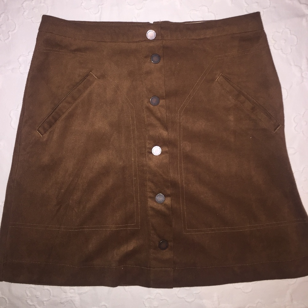 jolt size 5 skirt